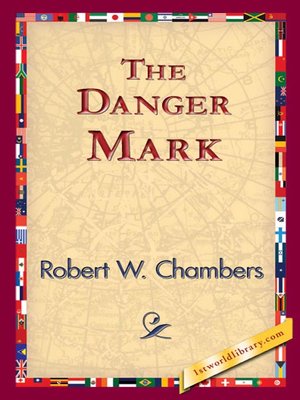 cover image of The Danger Mark